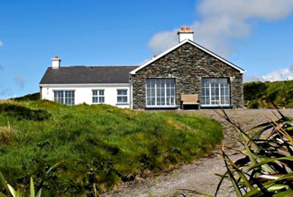 Ring Of Kerry - Einmaliger Blick Auf Skelligs Apartment Clynacartan Exterior photo